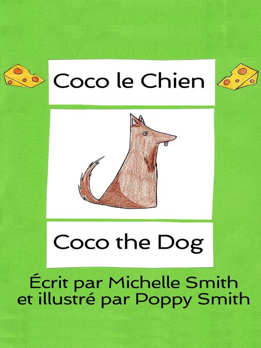 Title details for Coco le Chien by Michelle - Available
